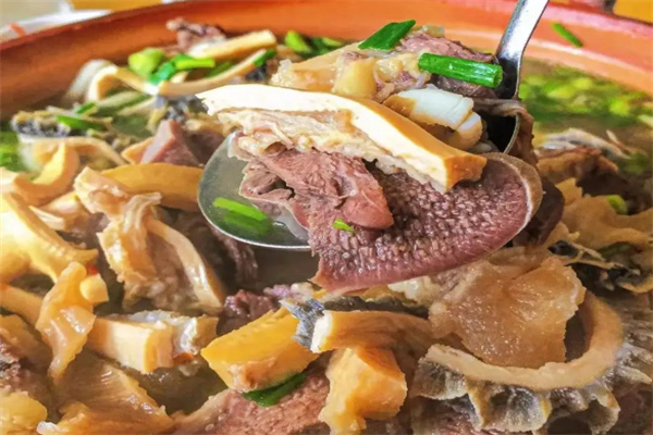沙荃牛杂