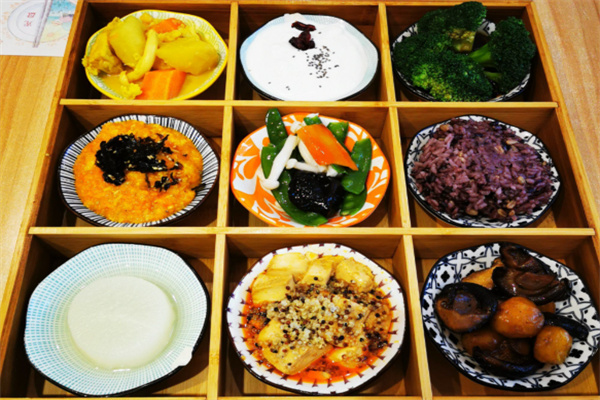 膳缘居素食馆