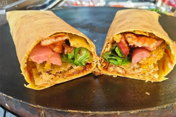 上霖煎饼