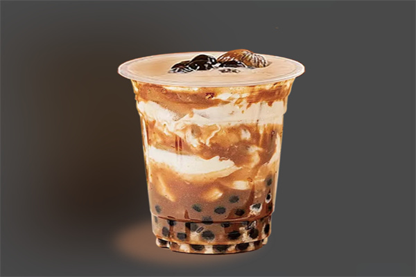 十七亭奶茶