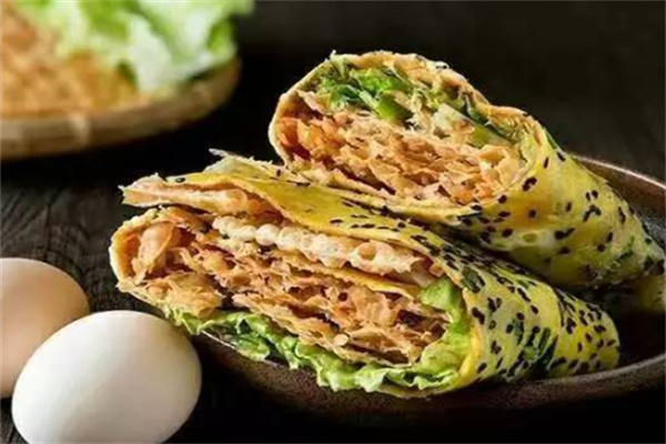 上霖煎饼