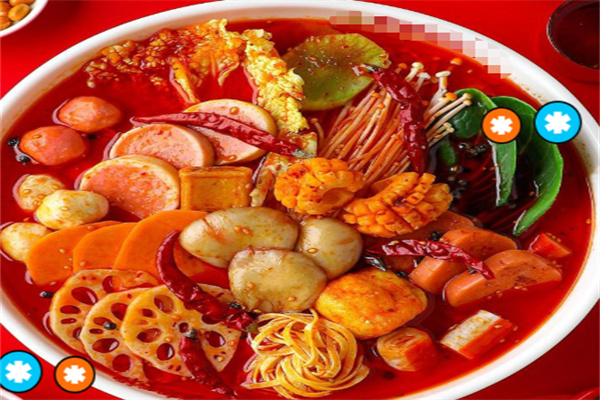 食尚风暴麻辣烫
