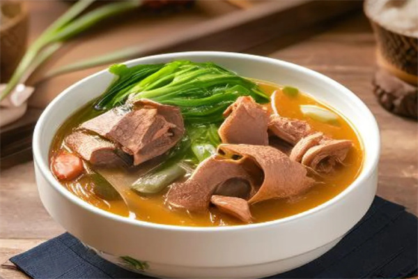沙荃牛杂