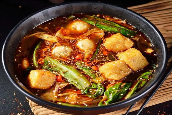 食尚风暴麻辣烫