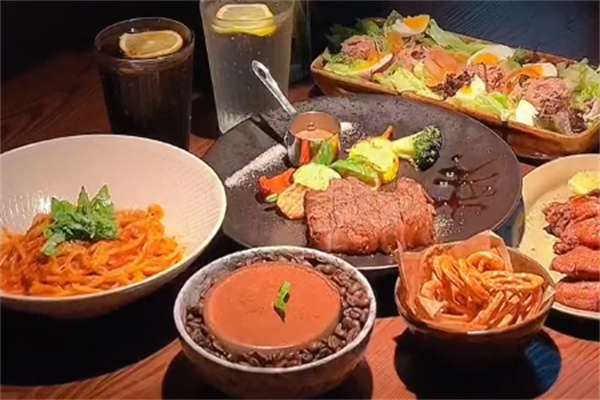3皇3家西餐