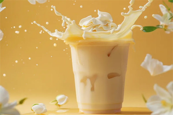 十七亭奶茶