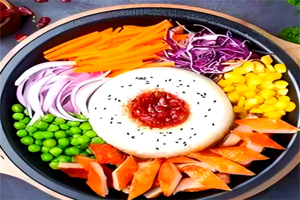 石小厨铁板烧饭