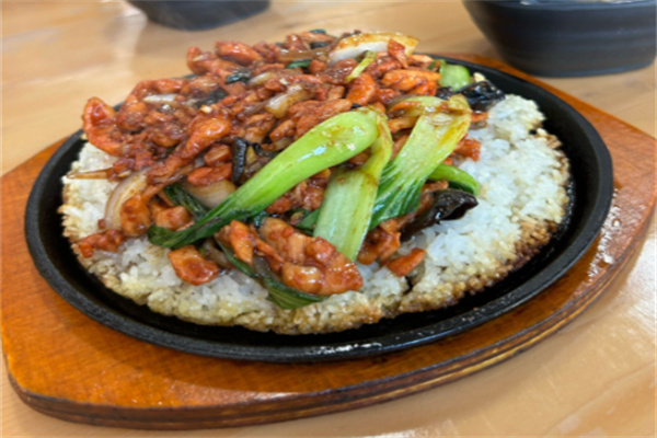 石小厨铁板烧饭