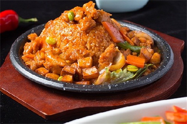 石小厨铁板烧饭