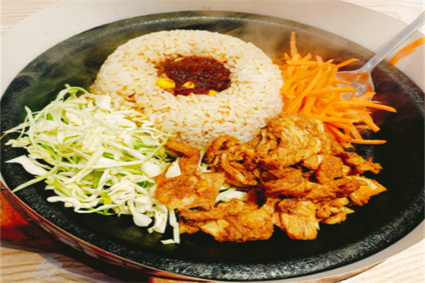 石小厨铁板烧饭