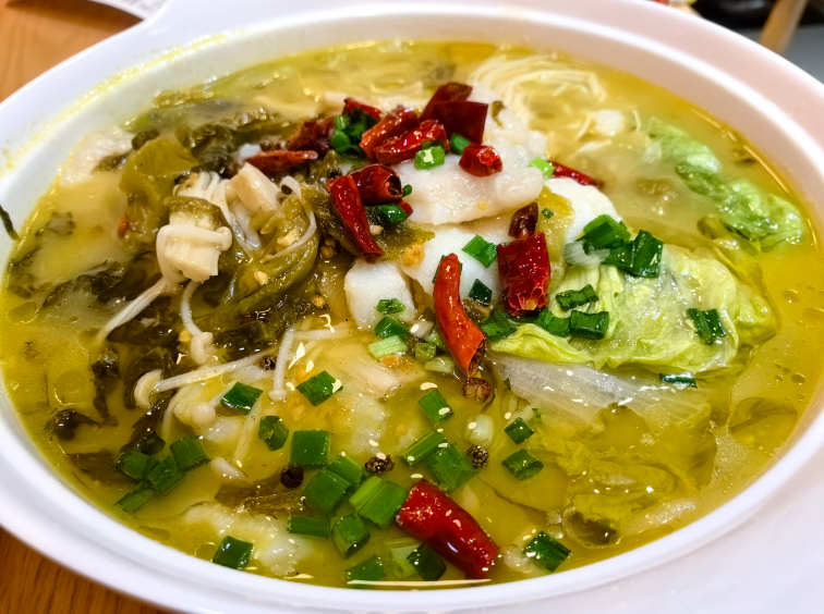小鱼号酸菜鱼米饭加盟费多少