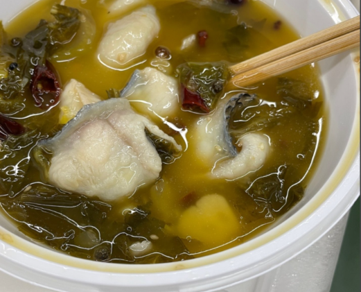 小鱼号酸菜鱼米饭加盟费多少