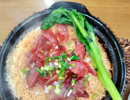 米食煲仔饭加盟费用