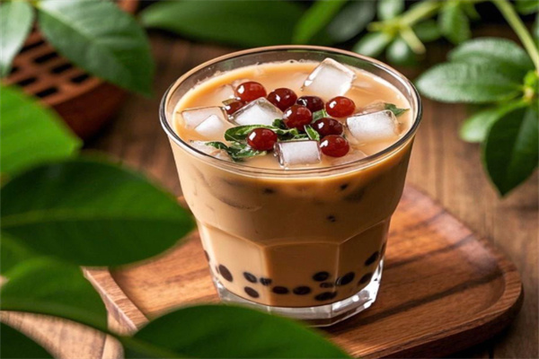 vcoco奶茶