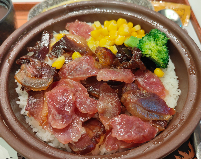 米食煲仔饭加盟费用