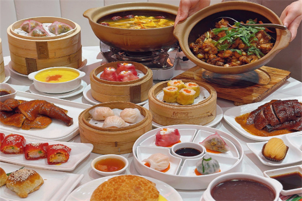 三明港式茶餐厅