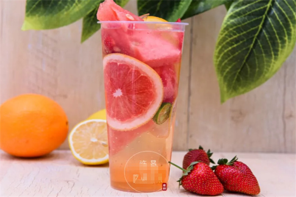 vcoco奶茶
