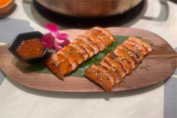 泰板燒料理