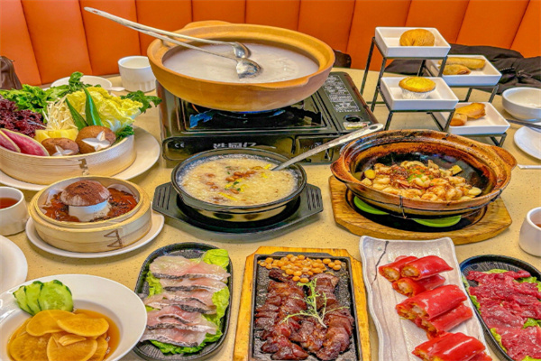 三明港式茶餐厅