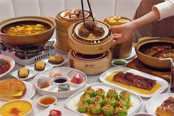 三明港式茶餐厅