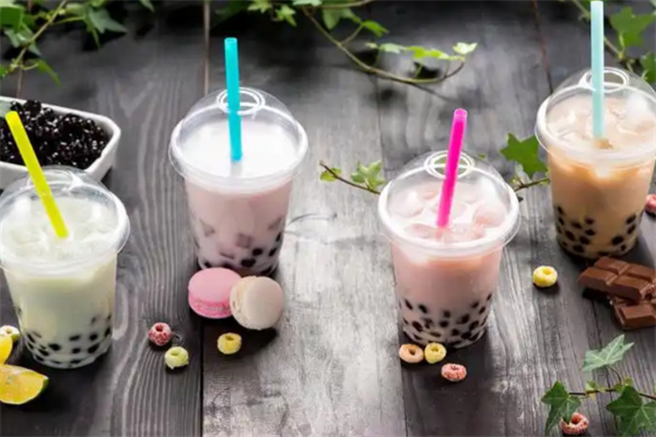 vcoco奶茶