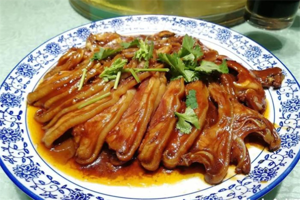 西北穆斯林风味餐厅
