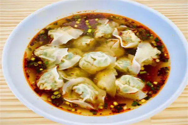 万盛禾馄饨