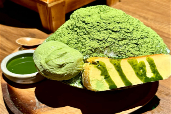 尾生桥宇治抹茶