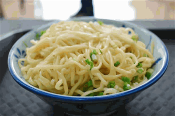 围龙记忆客家腌面