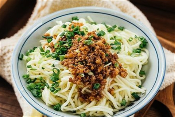 围龙记忆客家腌面