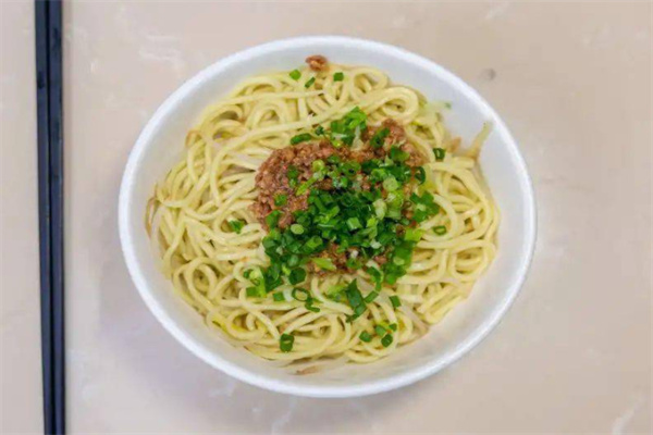 围龙记忆客家腌面