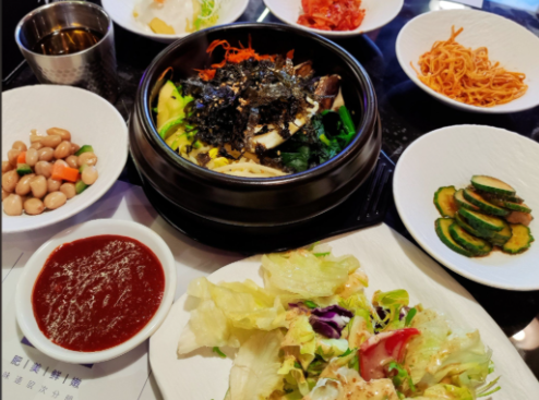 石锅拌饭加盟费多少钱