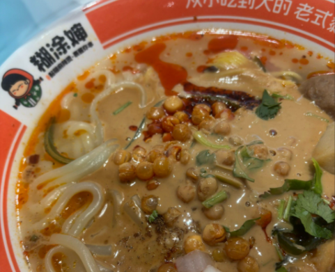 糊涂婶麻辣烫加盟费多少