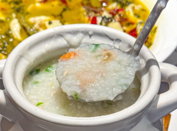 曼玲粥店