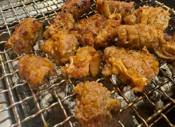 坛子李地摊烤肉