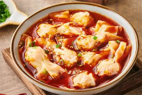 馄饨