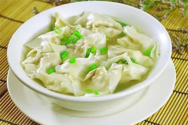 馄饨