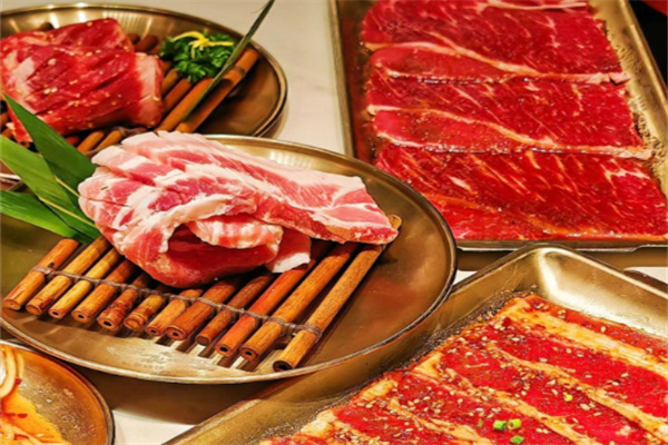 春唇酱汤火锅烤肉