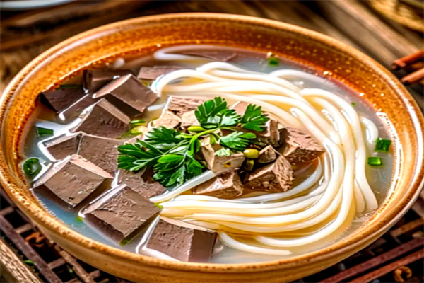 一鸣鸭血粉丝