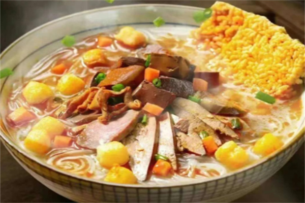 一鸣鸭血粉丝