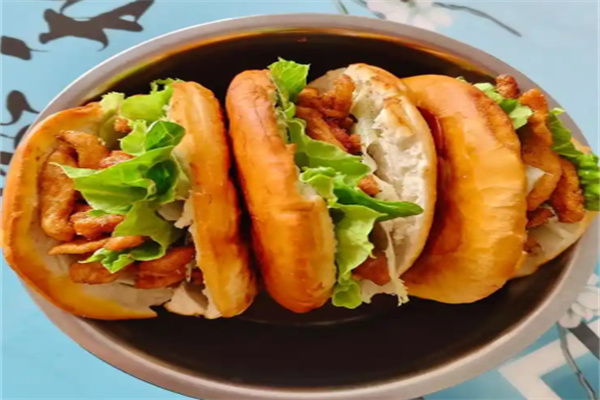 牛老大里脊扒饼