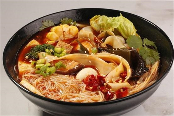 丸小美麻辣烫