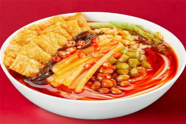 贡匠螺蛳粉