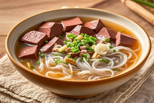 一鸣鸭血粉丝