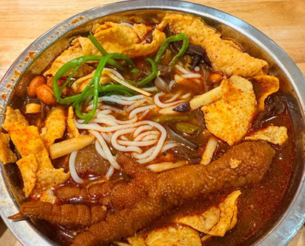 螺蛳粉加盟店一般需要多少钱