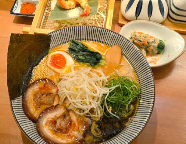 日式拉面加盟费多少