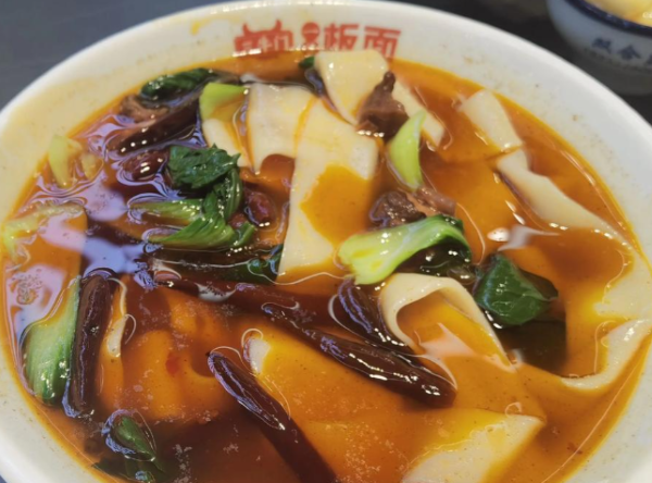牛肉板面加盟费多少