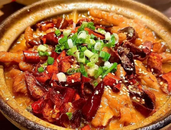 蜀无边砂锅菜加盟怎么样