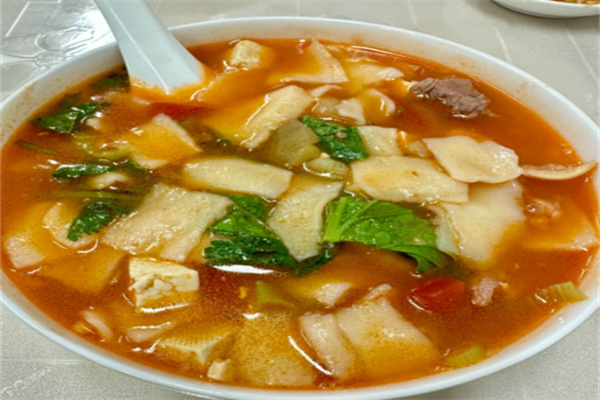 饭碗儿汤饭馆