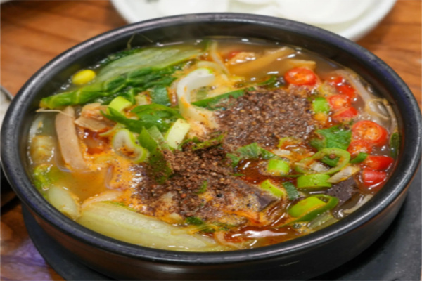 饭碗儿汤饭馆
